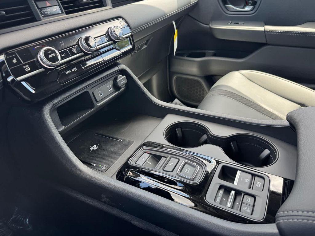 new 2026 Honda Passport car, priced at $47,165