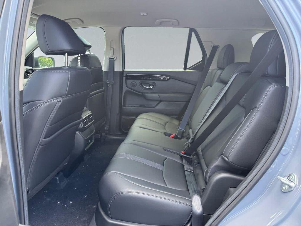 new 2026 Honda Passport car, priced at $47,165