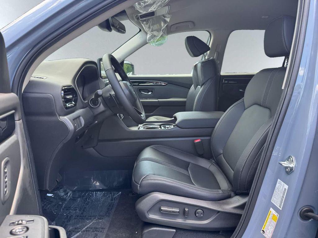 new 2026 Honda Passport car, priced at $47,165