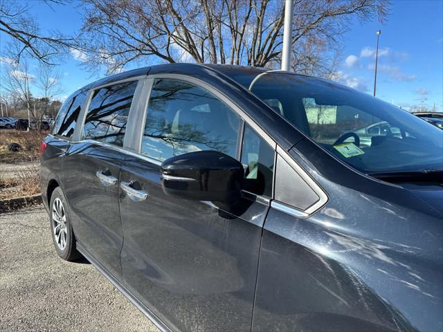 used 2022 Honda Odyssey car, priced at $31,888