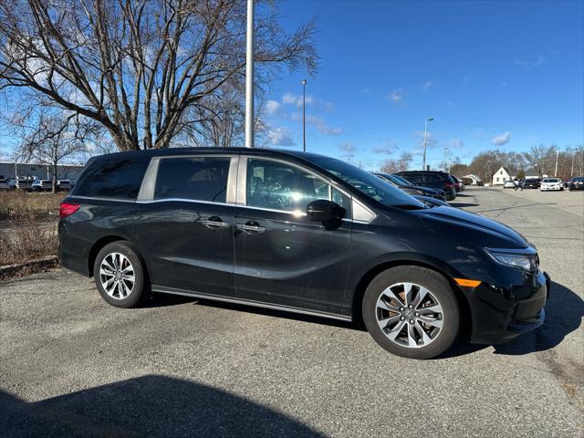 used 2022 Honda Odyssey car, priced at $31,888