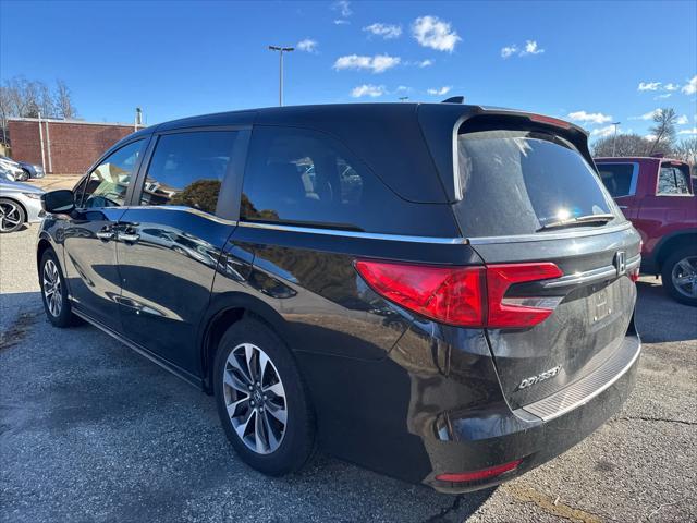 used 2022 Honda Odyssey car, priced at $31,888