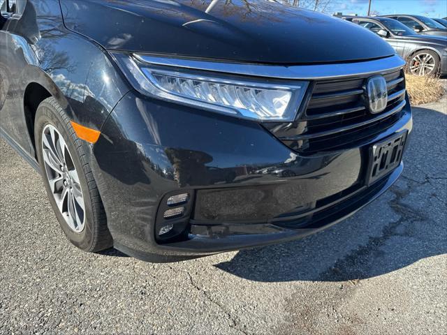 used 2022 Honda Odyssey car, priced at $31,888