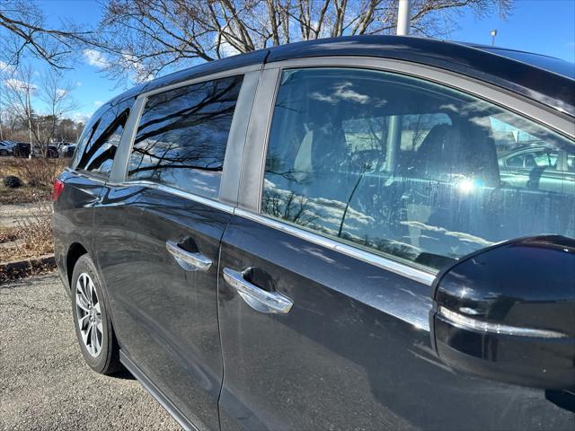 used 2022 Honda Odyssey car, priced at $31,888