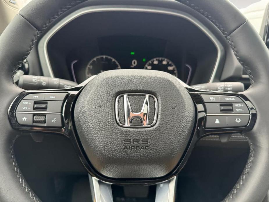 new 2025 Honda Pilot car, priced at $50,695