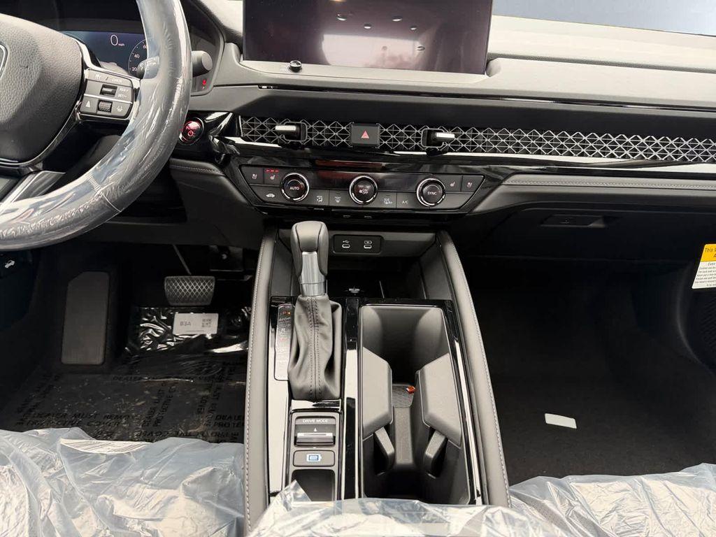 new 2025 Honda Accord Hybrid car, priced at $40,950
