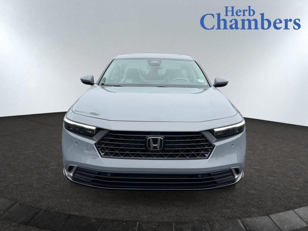 new 2025 Honda Accord Hybrid car, priced at $40,950