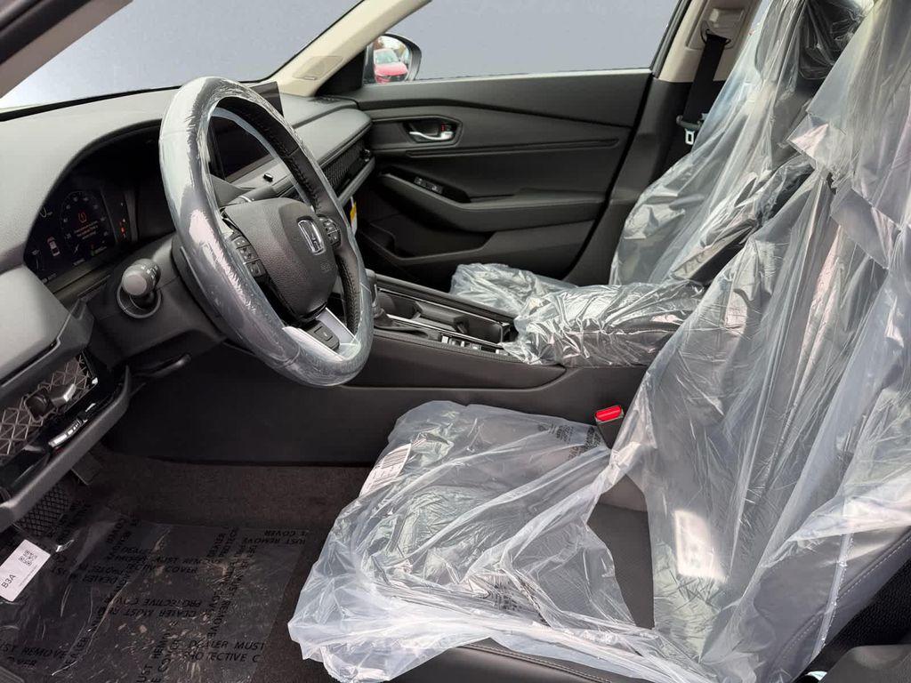 new 2025 Honda Accord Hybrid car, priced at $40,950