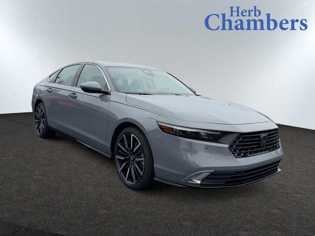new 2025 Honda Accord Hybrid car, priced at $40,950