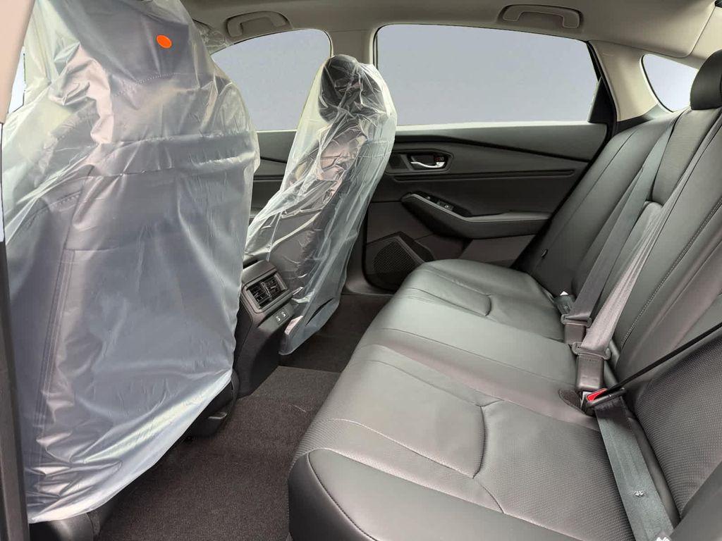 new 2025 Honda Accord Hybrid car, priced at $40,950