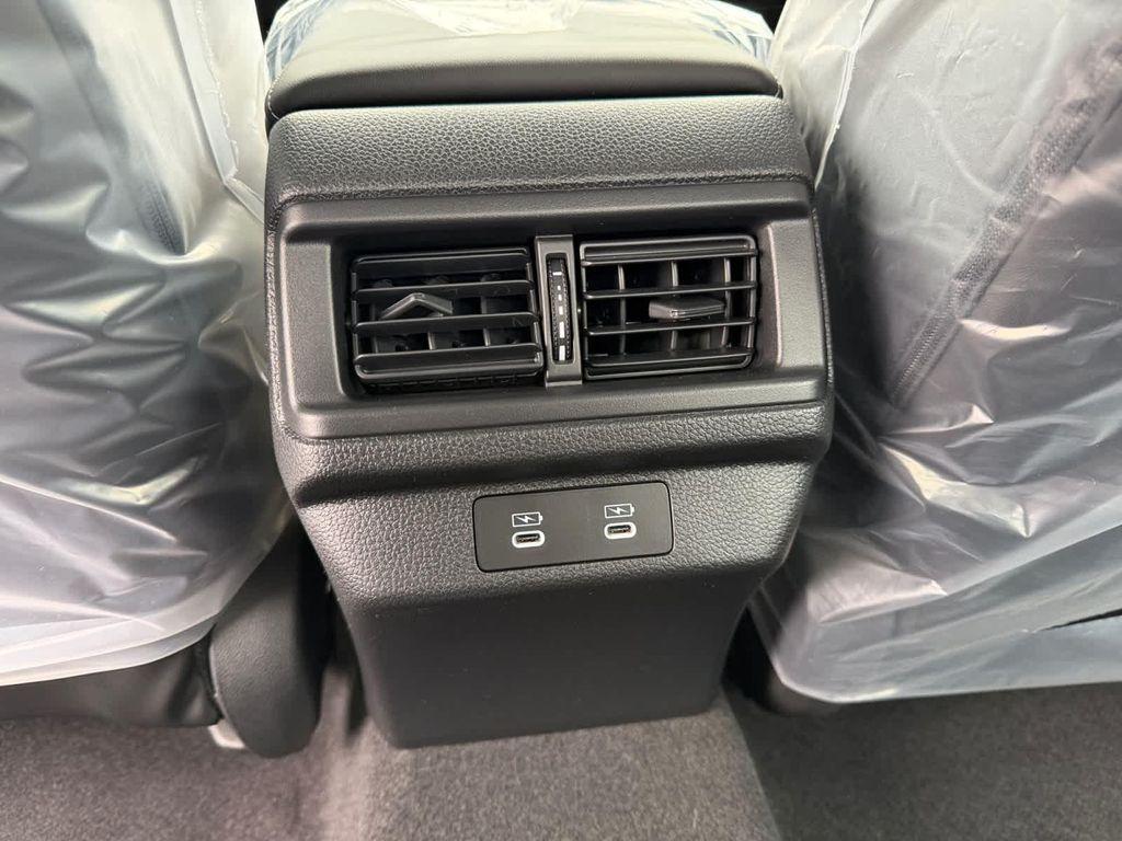 new 2025 Honda Accord Hybrid car, priced at $40,950