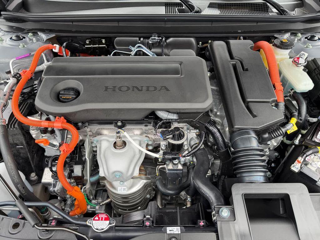 new 2025 Honda Accord Hybrid car, priced at $40,950