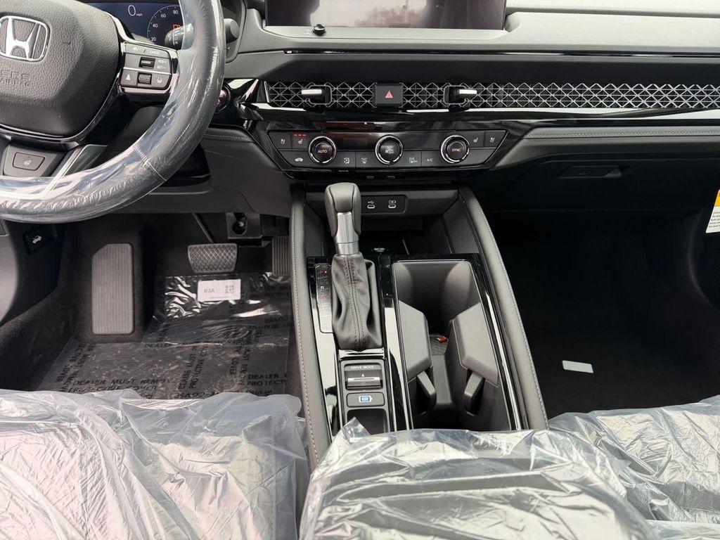 new 2025 Honda Accord Hybrid car, priced at $40,950