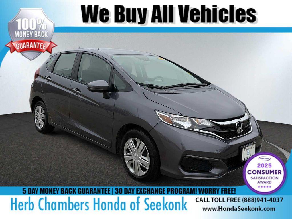 used 2019 Honda Fit car, priced at $18,768