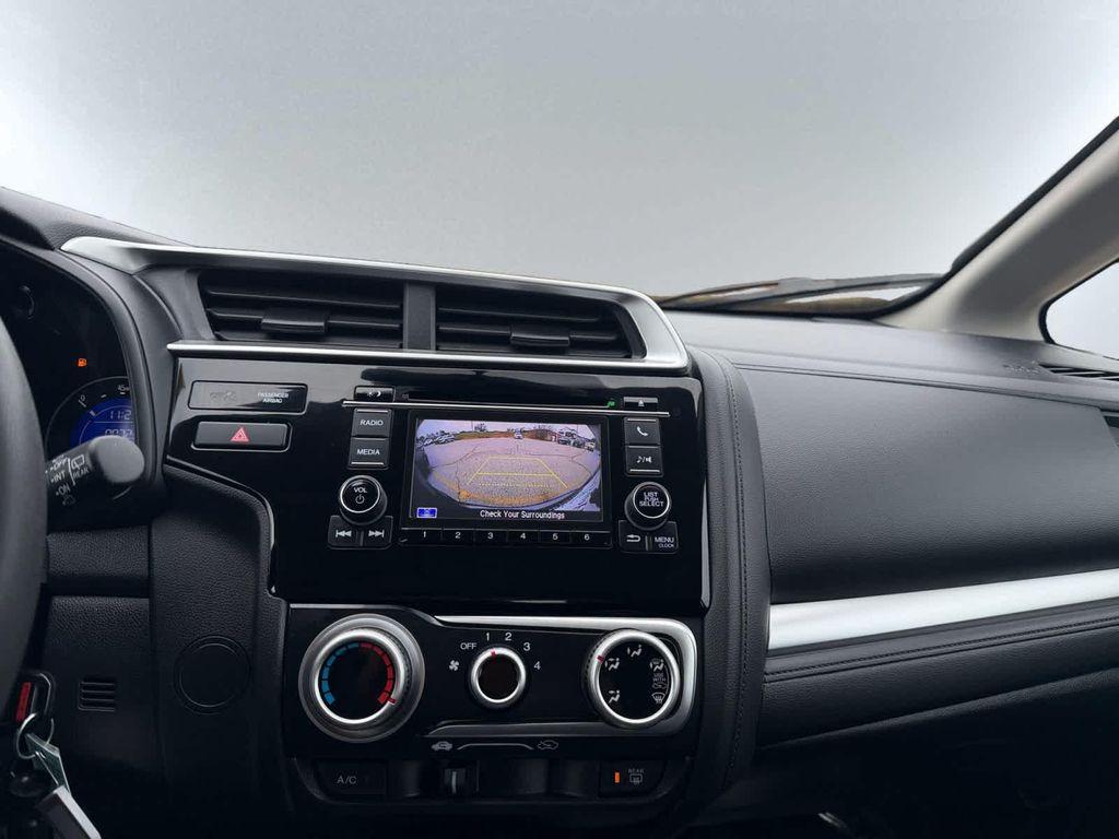 used 2019 Honda Fit car, priced at $18,768