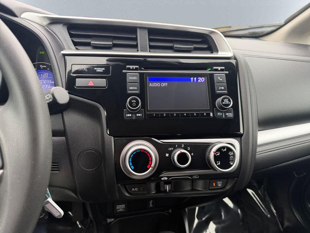 used 2019 Honda Fit car, priced at $18,768