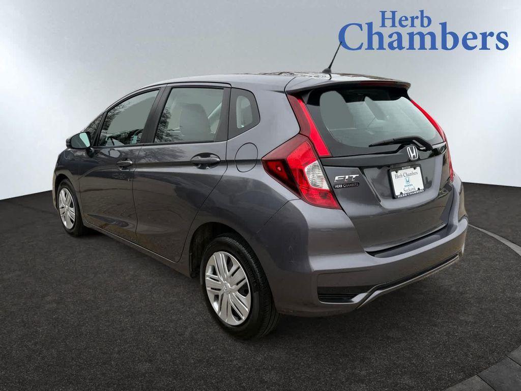 used 2019 Honda Fit car, priced at $18,768