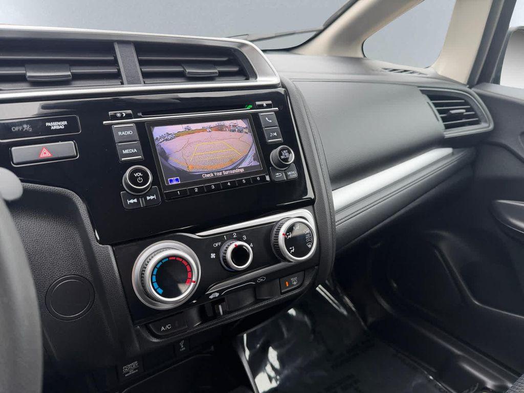 used 2019 Honda Fit car, priced at $18,768