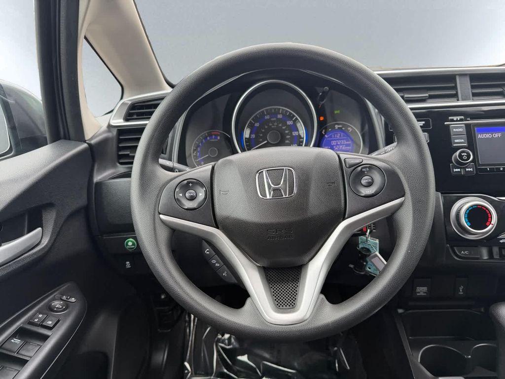 used 2019 Honda Fit car, priced at $18,768