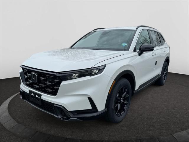 new 2025 Honda CR-V Hybrid car, priced at $38,000