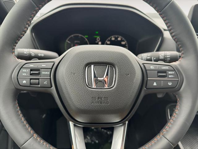 new 2025 Honda CR-V Hybrid car, priced at $38,000