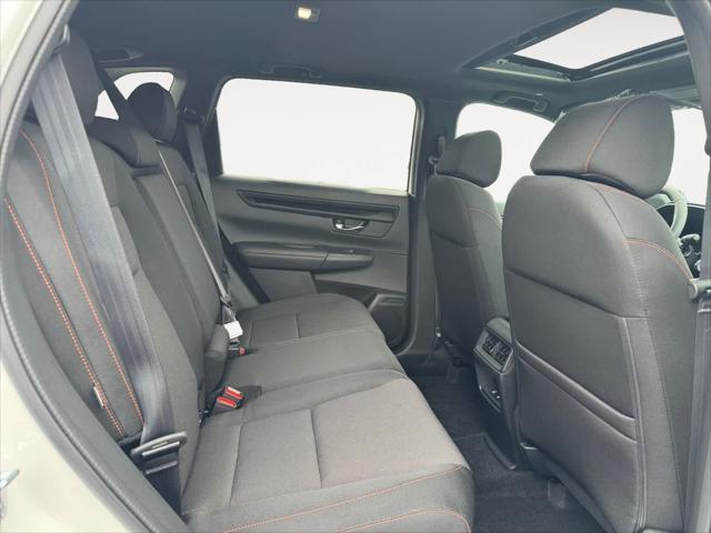 new 2025 Honda CR-V Hybrid car, priced at $38,000