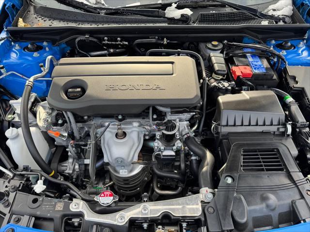 new 2025 Honda Civic Hybrid car, priced at $31,755