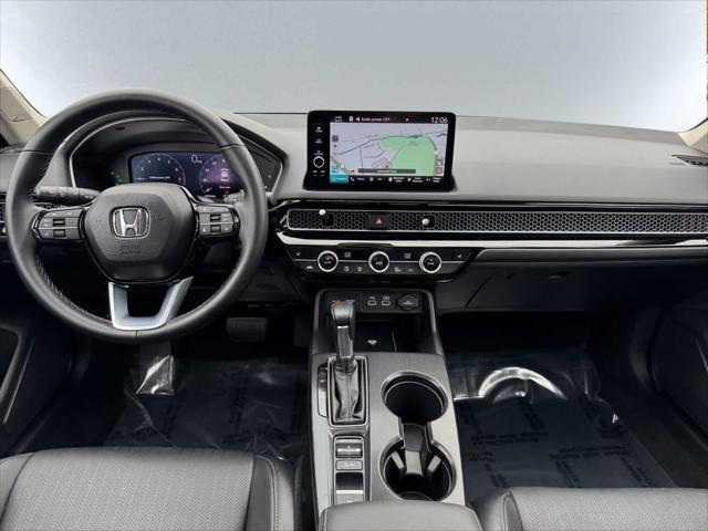 used 2023 Honda Civic car, priced at $25,968