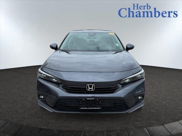 used 2023 Honda Civic car, priced at $25,968