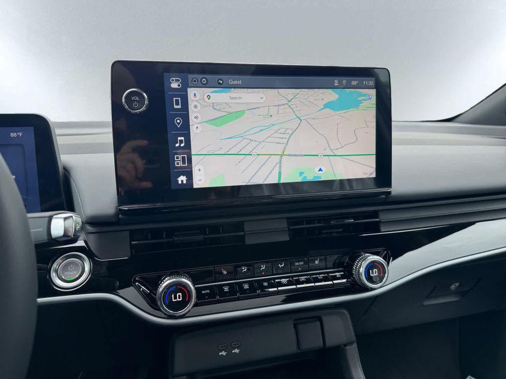 new 2025 Honda Prologue car, priced at $56,605