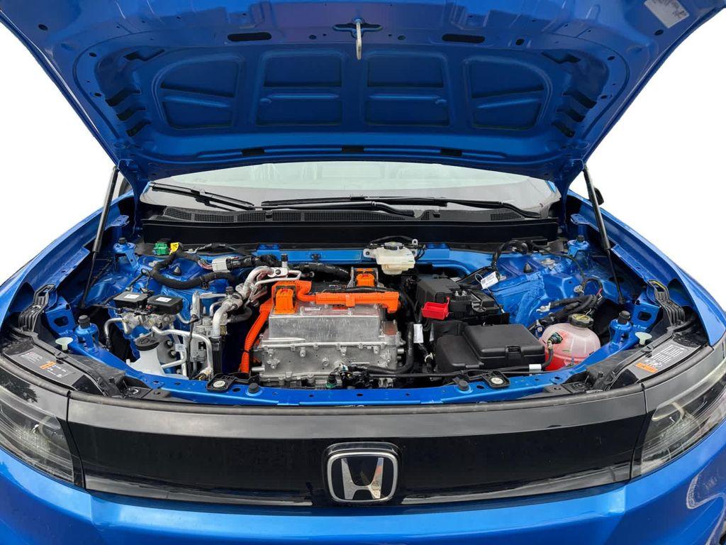 new 2025 Honda Prologue car, priced at $56,605