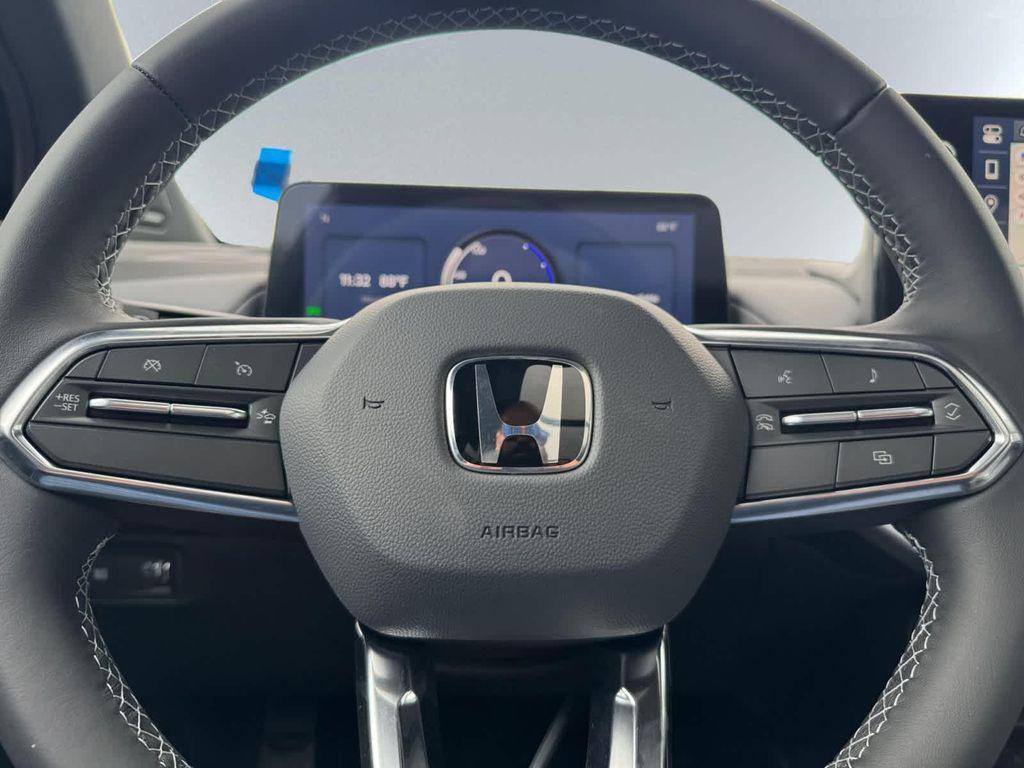 new 2025 Honda Prologue car, priced at $56,605
