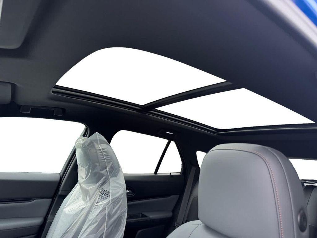 new 2025 Honda Prologue car, priced at $56,605