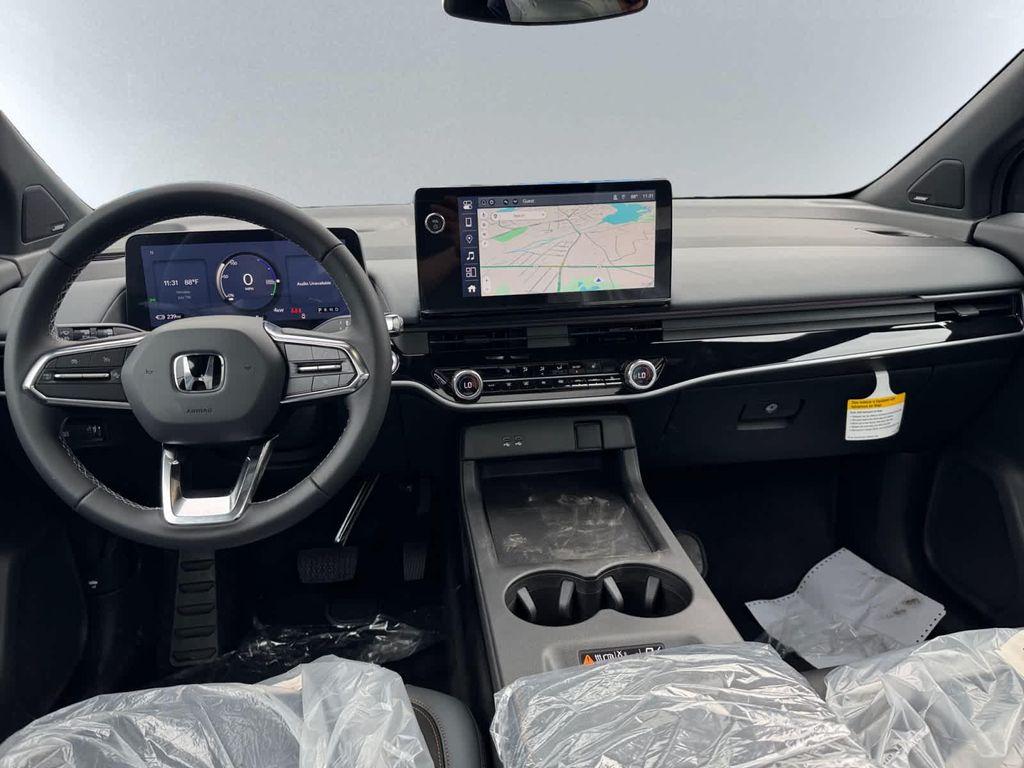 new 2025 Honda Prologue car, priced at $56,605