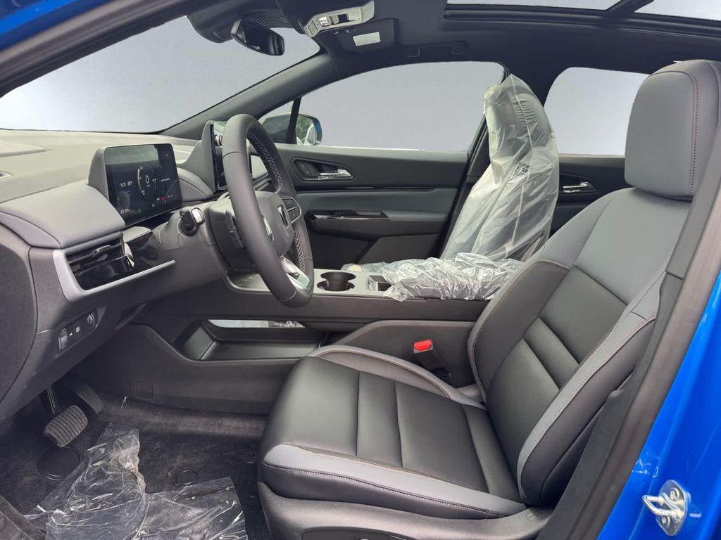 new 2025 Honda Prologue car, priced at $56,605