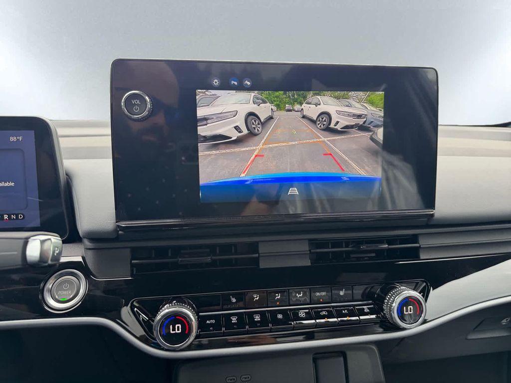new 2025 Honda Prologue car, priced at $56,605