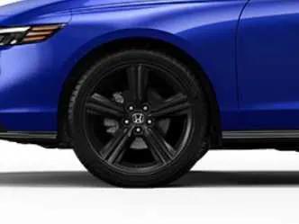 new 2025 Honda Accord Hybrid car, priced at $37,025