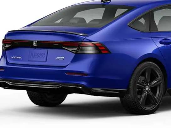 new 2025 Honda Accord Hybrid car, priced at $37,025