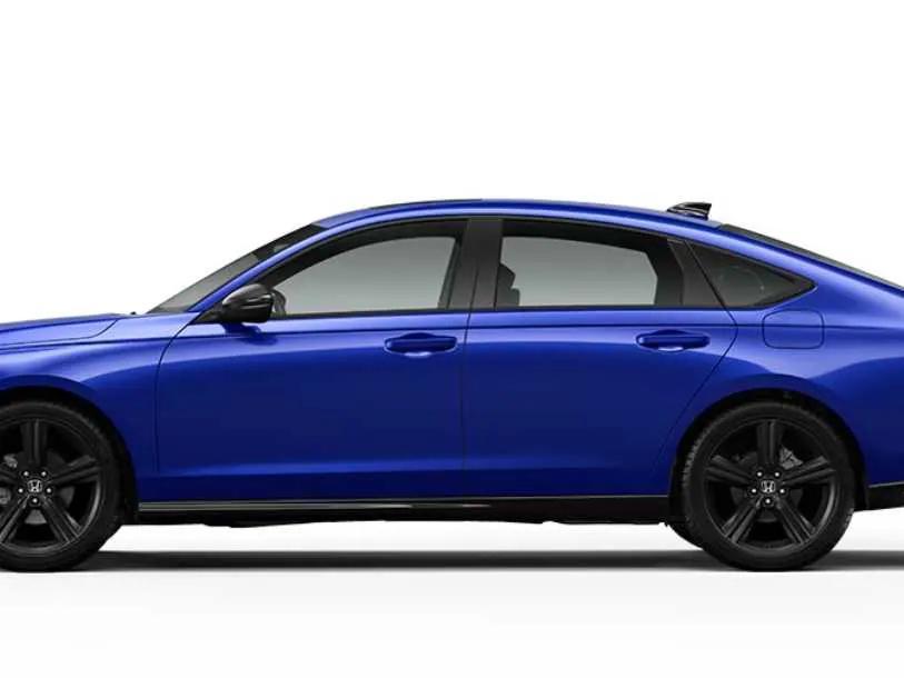 new 2025 Honda Accord Hybrid car, priced at $37,025
