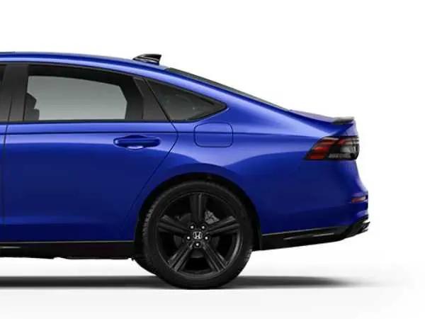 new 2025 Honda Accord Hybrid car, priced at $37,025
