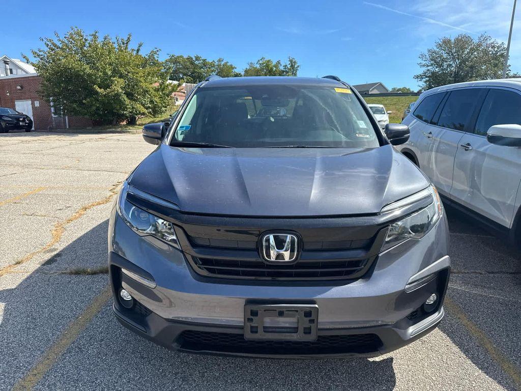 used 2022 Honda Pilot car, priced at $33,968