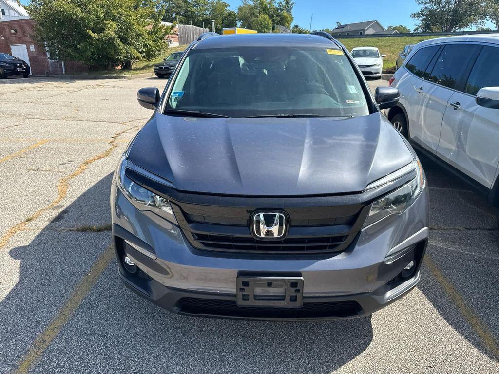 used 2022 Honda Pilot car, priced at $33,968