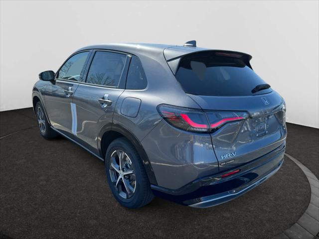 new 2025 Honda HR-V car, priced at $32,350