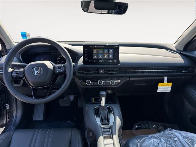 new 2025 Honda HR-V car, priced at $32,350