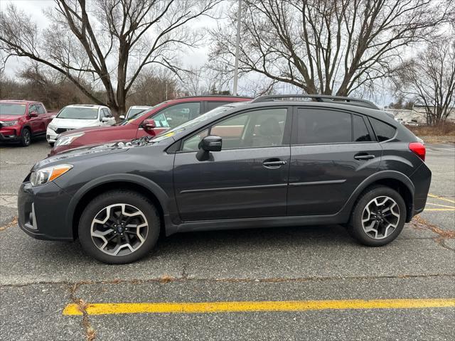 used 2017 Subaru Crosstrek car, priced at $17,288