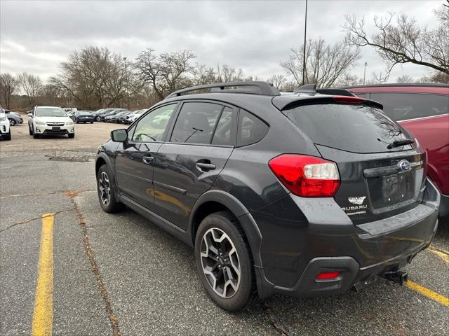 used 2017 Subaru Crosstrek car, priced at $17,288