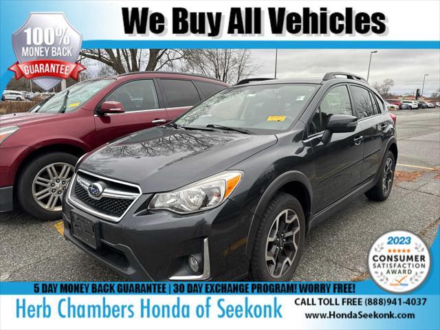 used 2017 Subaru Crosstrek car, priced at $17,288