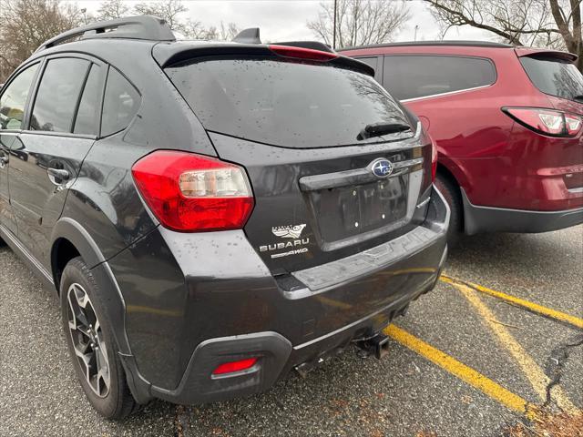 used 2017 Subaru Crosstrek car, priced at $17,288