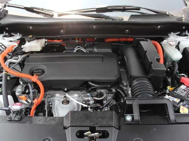 new 2026 Honda CR-V Hybrid car, priced at $44,155