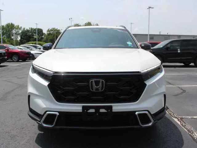 new 2026 Honda CR-V Hybrid car, priced at $44,155